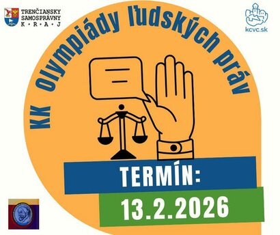 Krajské kolo Olympiády ľudských práv