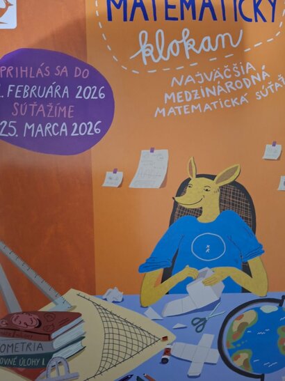 🦘MATEMATICKÝ KLOKAN🦘