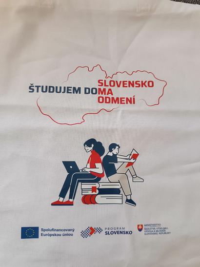 „ALMA MATER – miesto, kde si nájdeš svoju vysokú školu“