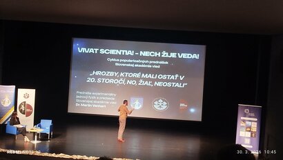 📚 PREDNÁŠKA SAV📚