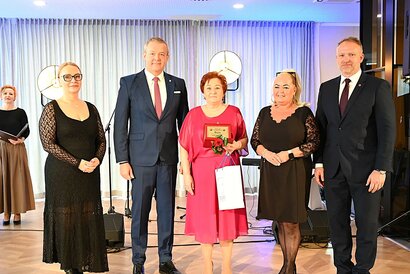 Vynikajúci pedagóg Trenčianskeho kraja 2026                         