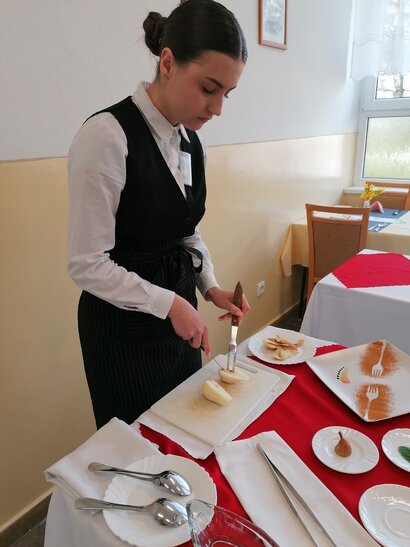 Školské kolo súťaže zručnosti