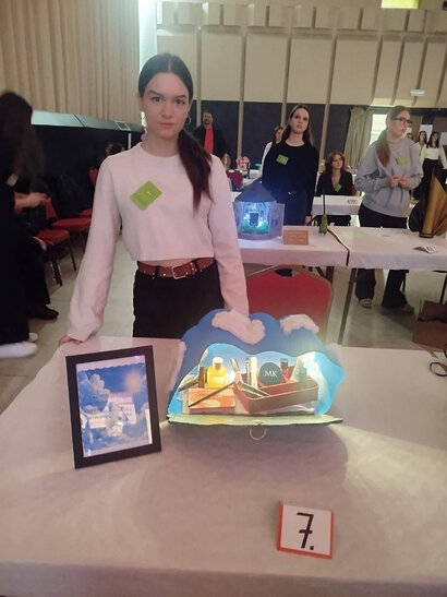 Celoštátna súťaž v darčekovom balení s medzinárodnou účasťou