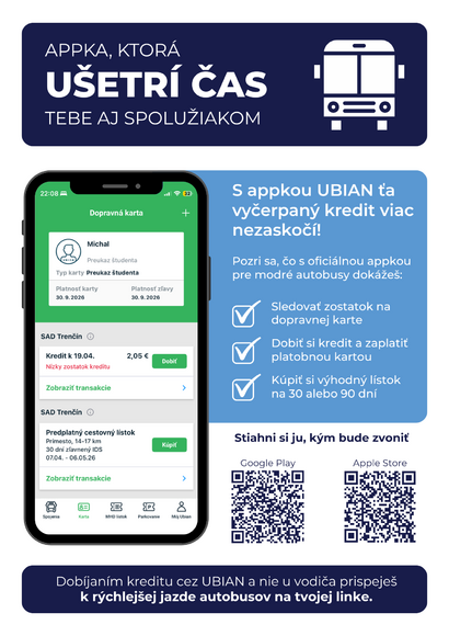 Appka, ktorá ušetrí čas ...