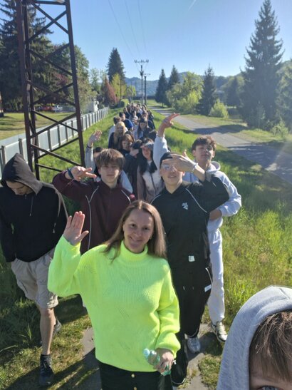 Aktivity k Európskemu týždňu duševného zdravia