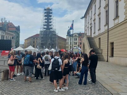 Zážitkové vzdelávanie Olomouc 