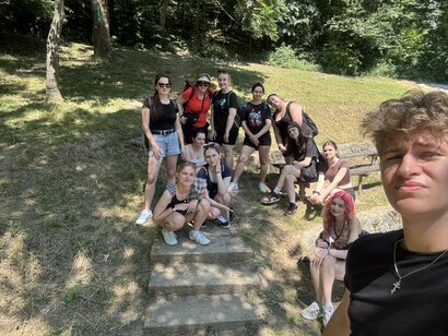 Školské výlety tried III.C a II.C