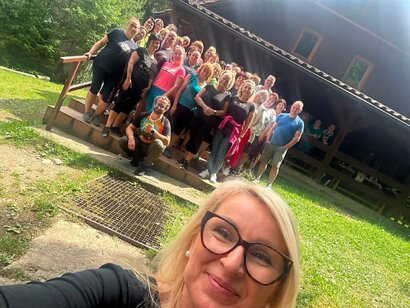 🤝 Teambuilding SOŠOS Púchov 2025/2026