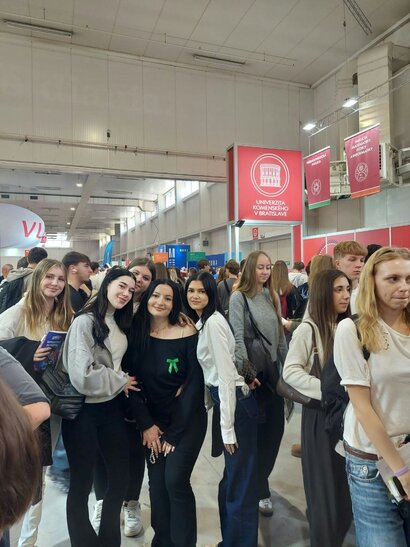 Veľtrh Gaudeamus Bratislava 2026
