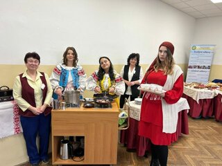 DOD - aj hotel Študent prichystal návštevníkom fašiangové pochúťky 3