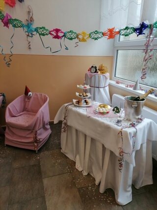 DOD - jedáleň 4_ Čaj o piatej