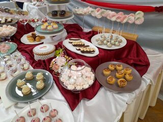 DOD - ukážka cukrárenského majstrovstva našich žiakov 2