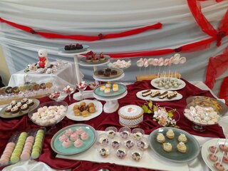 DOD - ukážka cukrárenského majstrovstva našich žiakov 3