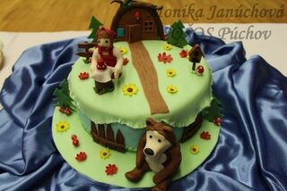 12. Monika Janúchová SOŠOS Púchov