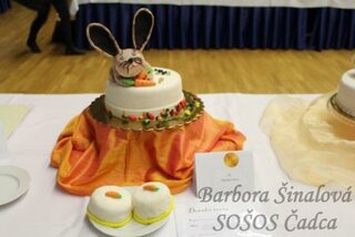 14. Barbora Šinalová SOŠOS Čadca