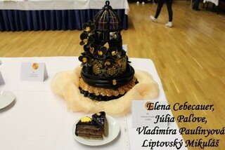 25.Elena Cebecauer, Júlia Paľove,Vladimíra Paulínyová Liptovský Mikuláš