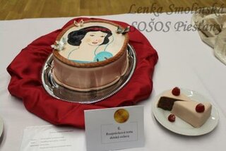 6. Lenka Smolinská SOŠOS Piešťany