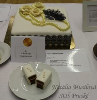9. Natália Musilová SOŠ Pruské