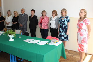 Slávnostné ukončenie záverečných skúšok - 2_Odovzdávanie výučných listov