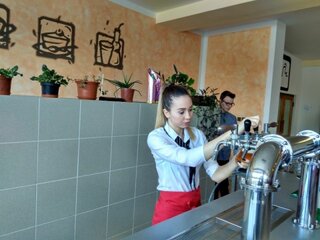 12_7. ročník celoslovenskej súťaže BEER BARTENDER JUNIOR