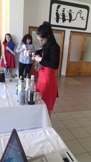 13_7. ročník celoslovenskej súťaže BEER BARTENDER JUNIOR