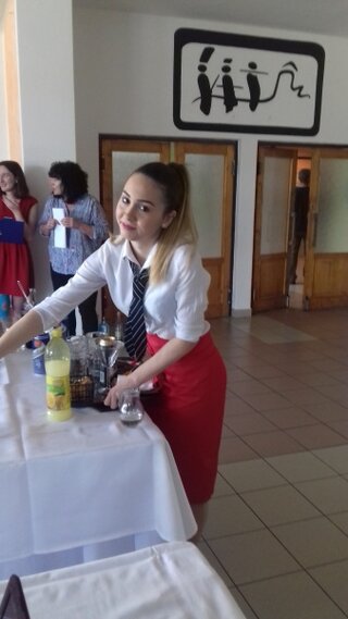 14_7. ročník celoslovenskej súťaže BEER BARTENDER JUNIOR