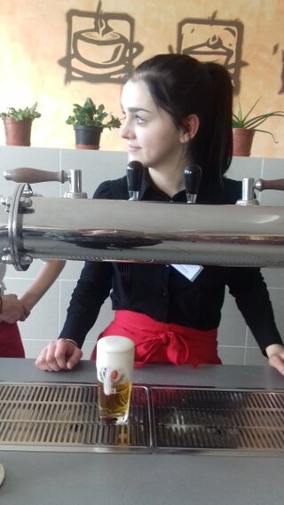 15_7. ročník celoslovenskej súťaže BEER BARTENDER JUNIOR