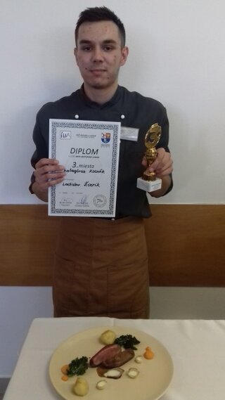 1_7. ročník celoslovenskej súťaže BEER BARTENDER JUNIOR