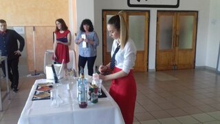 5_7. ročník celoslovenskej súťaže BEER BARTENDER JUNIOR