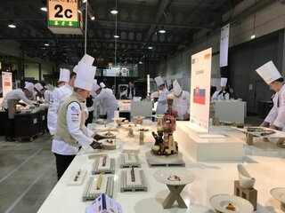 5 expogast 2018