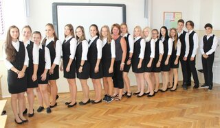 I.AH a tr. prof. Mgr. Petra Rusnáková