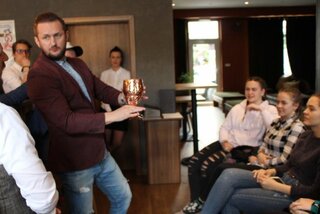 12_Špičkoví barmani v  bare Amante