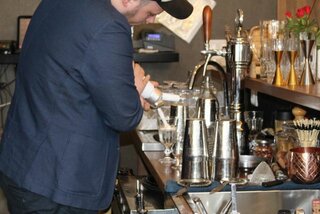 18_Špičkoví barmani v  bare Amante