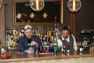 24_Špičkoví barmani v  bare Amante