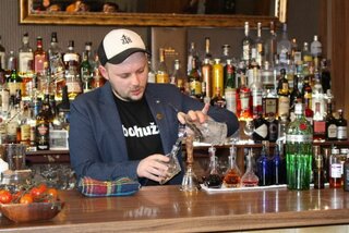 25_Špičkoví barmani v  bare Amante