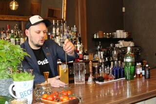 31_Špičkoví barmani v  bare Amante