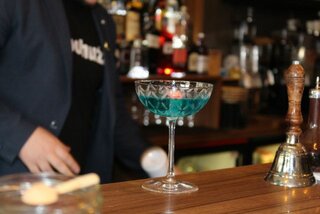 32_Špičkoví barmani v  bare Amante