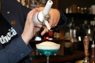 34_Špičkoví barmani v  bare Amante