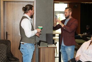 37_Špičkoví barmani v  bare Amante