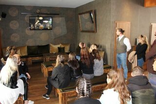 5_Špičkoví barmani v  bare Amante