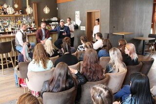 9_Špičkoví barmani v  bare Amante