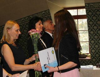 Slávnostné odovzdávanie vysvedčení_17