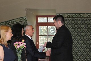 Slávnostné odovzdávanie vysvedčení_18