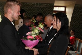 Slávnostné odovzdávanie vysvedčení_25