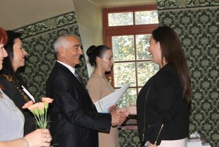 Slávnostné odovzdávanie vysvedčení_7