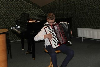 Slávnostné odovzdávanie vysvedčení_8