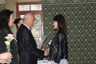 Slávnostné odovzdávanie vysvedčení_9