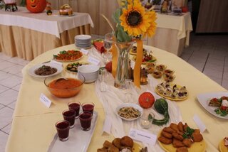 2_Tekvicové dni v hoteli Študent