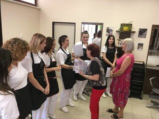 10 zaverecne skusky kadernik