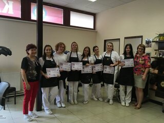 11 zaverecne skusky kadernik